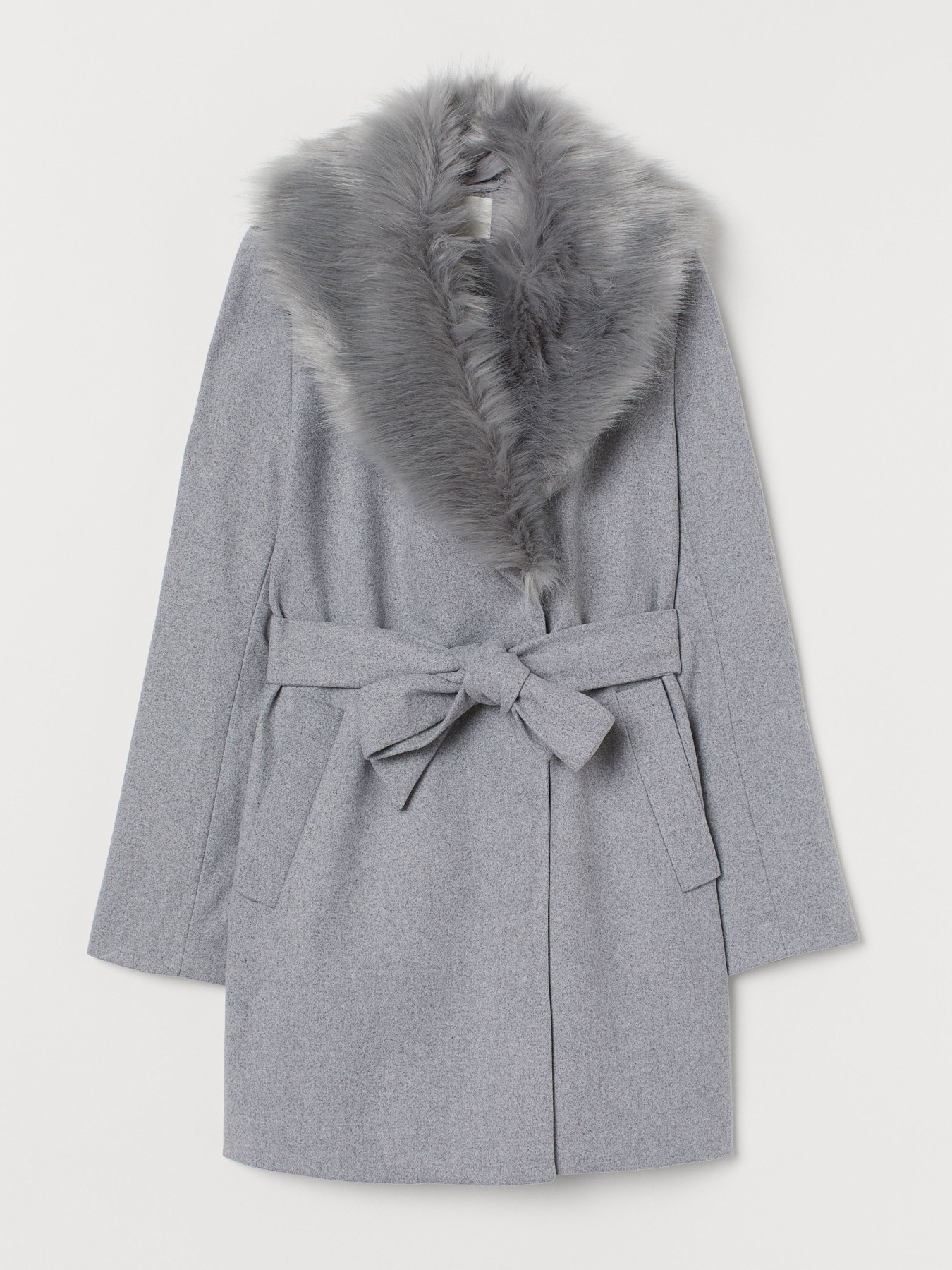 Пальто H&M модель 44455 Фото