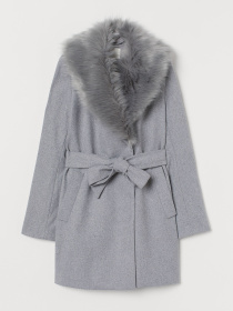 Пальто H&M модель 44455 Фото