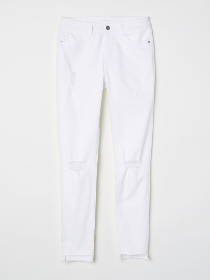 Скіні джинси H&M модель 54537 - фото