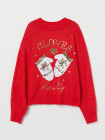 Джемпер H&M модель 44568 Фото