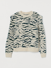 Джемпер H&M модель 44782 Фото