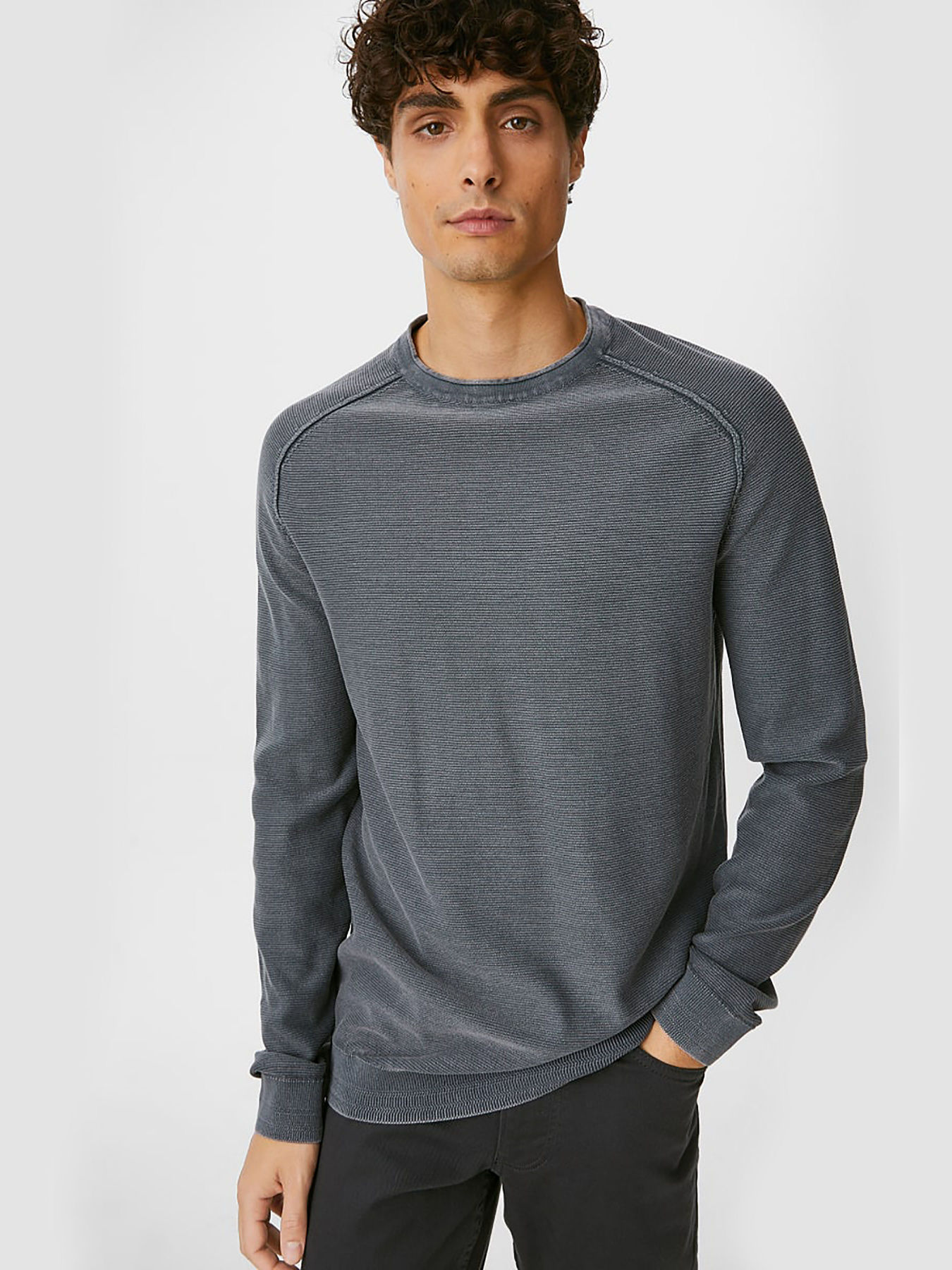 Джемпер C&A модель 66871 Фото