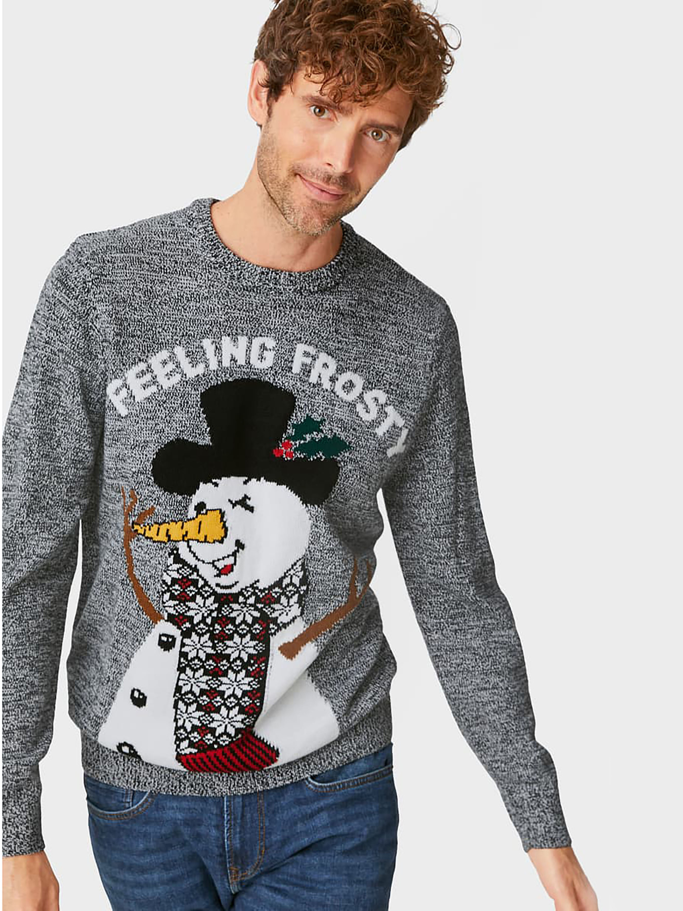 Джемпер C&A модель 66811 Фото