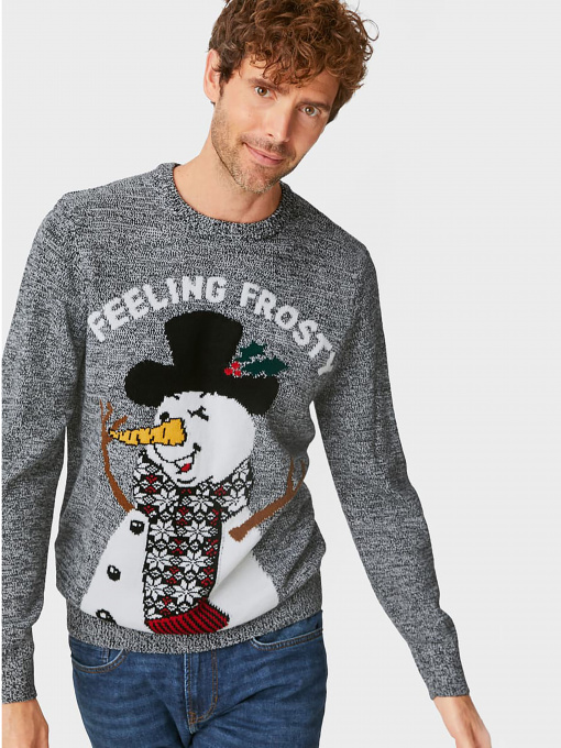 Джемпер C&A модель 66811 Фото