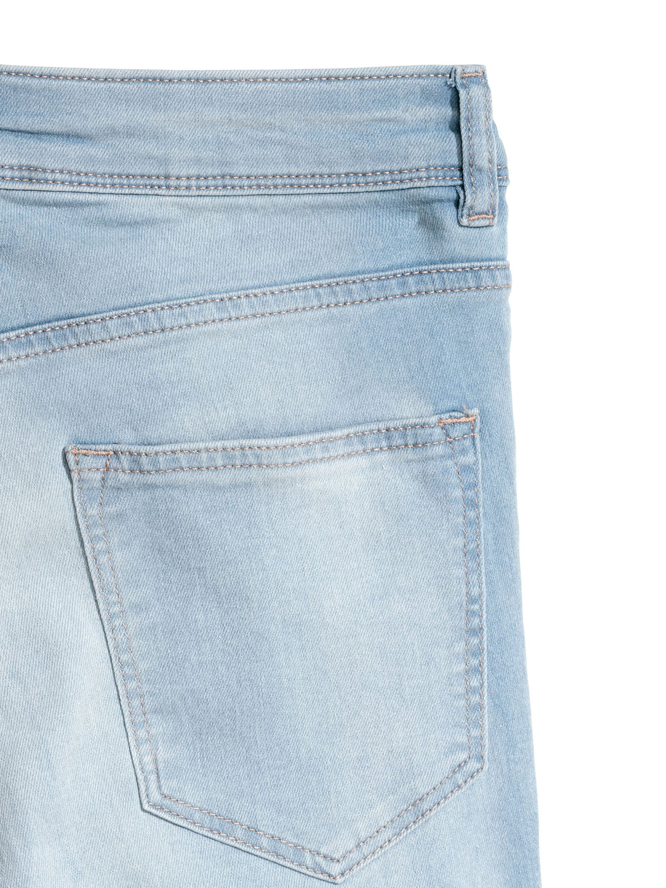 Скинни джинсы H&M модель 58693 Фото