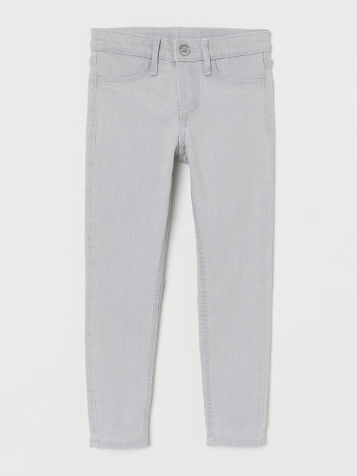 Скинни джинсы H&M модель 58663 Фото