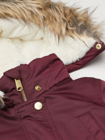 Парка H&M модель 60040 Фото