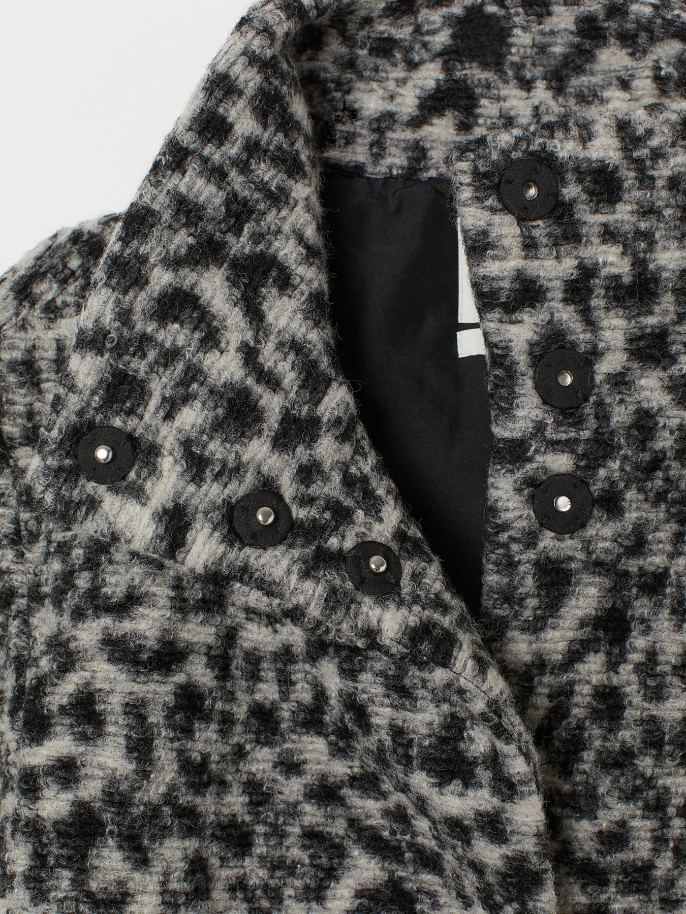 Пальто H&M модель 45394 Фото