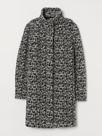 Пальто H&M модель 45394 Фото