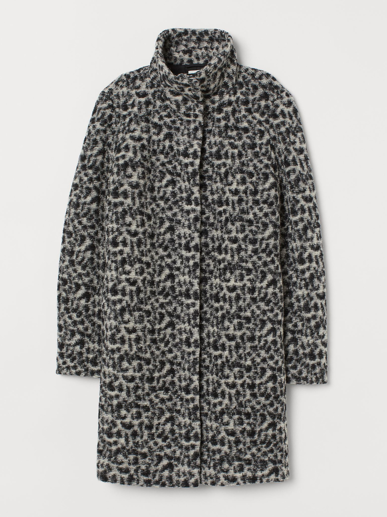 Пальто H&M модель 45394 Фото