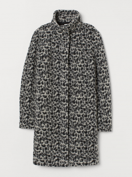 Пальто H&M модель 45394 Фото