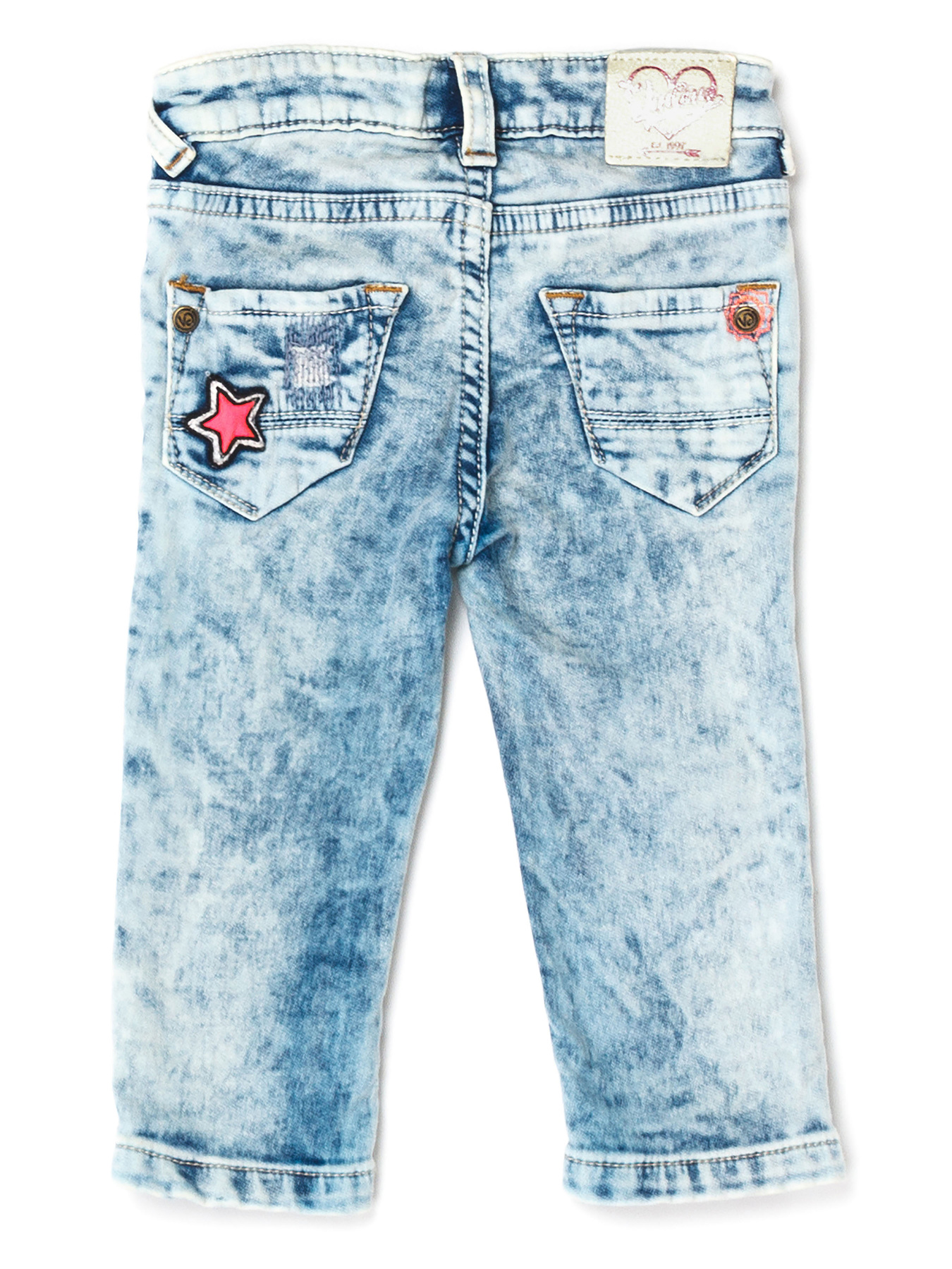 Прямі джинси Vingino модель 35709 Фото