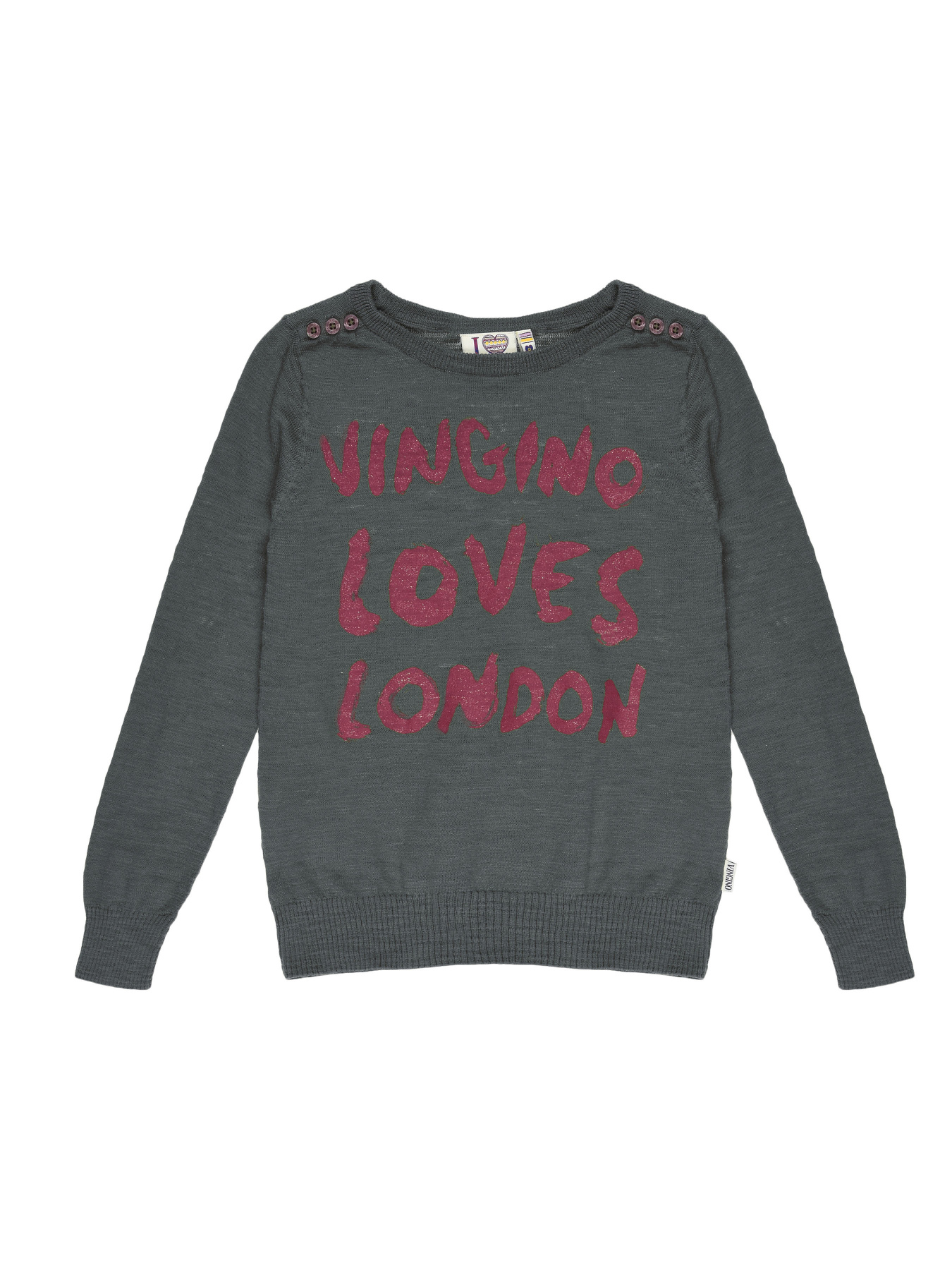 Джемпер Vingino модель 35346 Фото