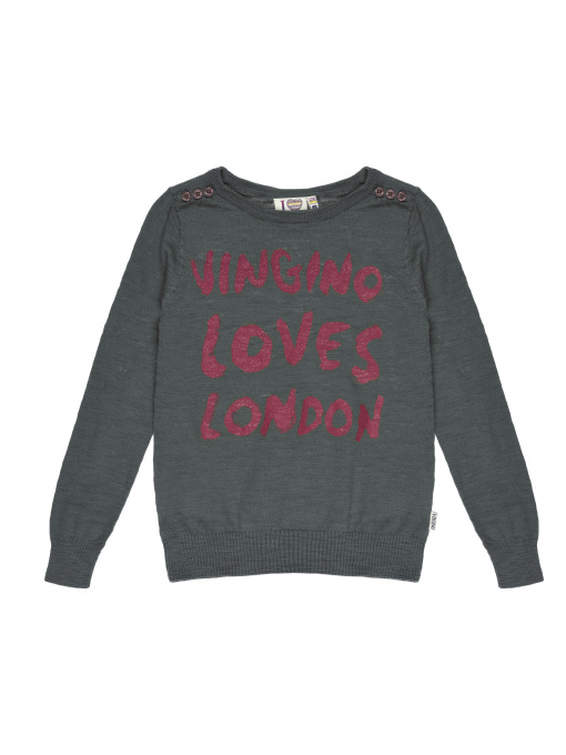 Джемпер Vingino модель 35346 Фото