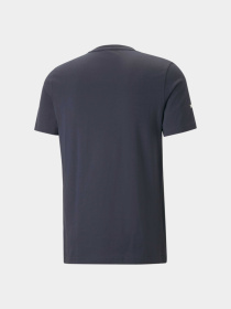 Футболки и поло PUMA Ferrari Race Big Shield Tee модель 537230 Фото