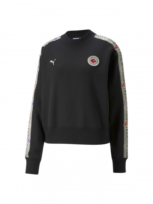 Свитшот PUMA x Liberty Crew модель 534050 Фото