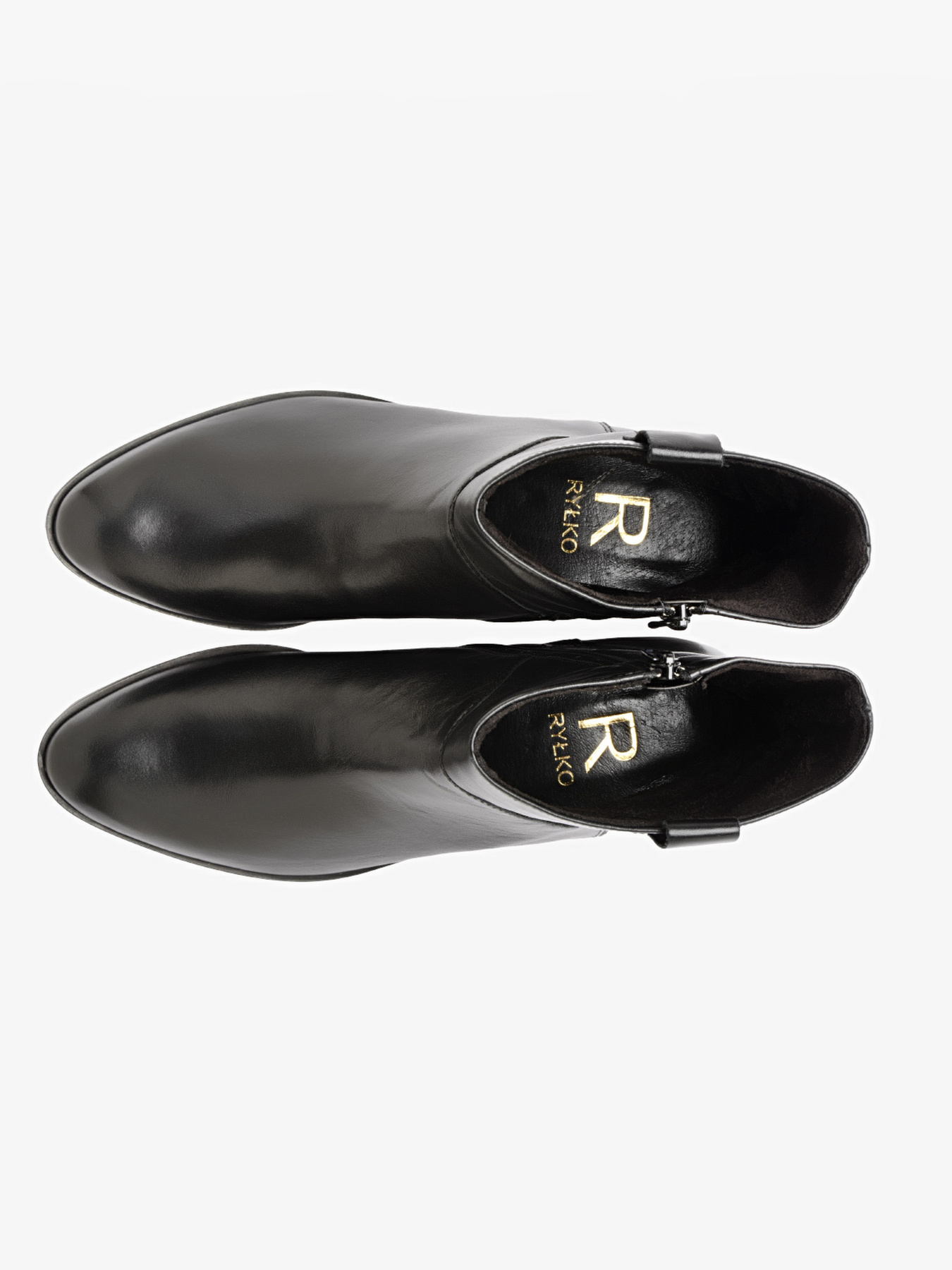 Черевики RYLKO модель 3TVN7____313 Фото