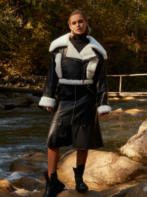 Дублянка Gepur модель 42558 Дублянка Gepur модель 42558 Фото