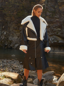 Дублянка Gepur модель 42558 Дублянка Gepur модель 42558 Фото