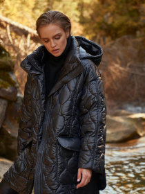 Зимняя куртка Gepur модель 42553 Фото