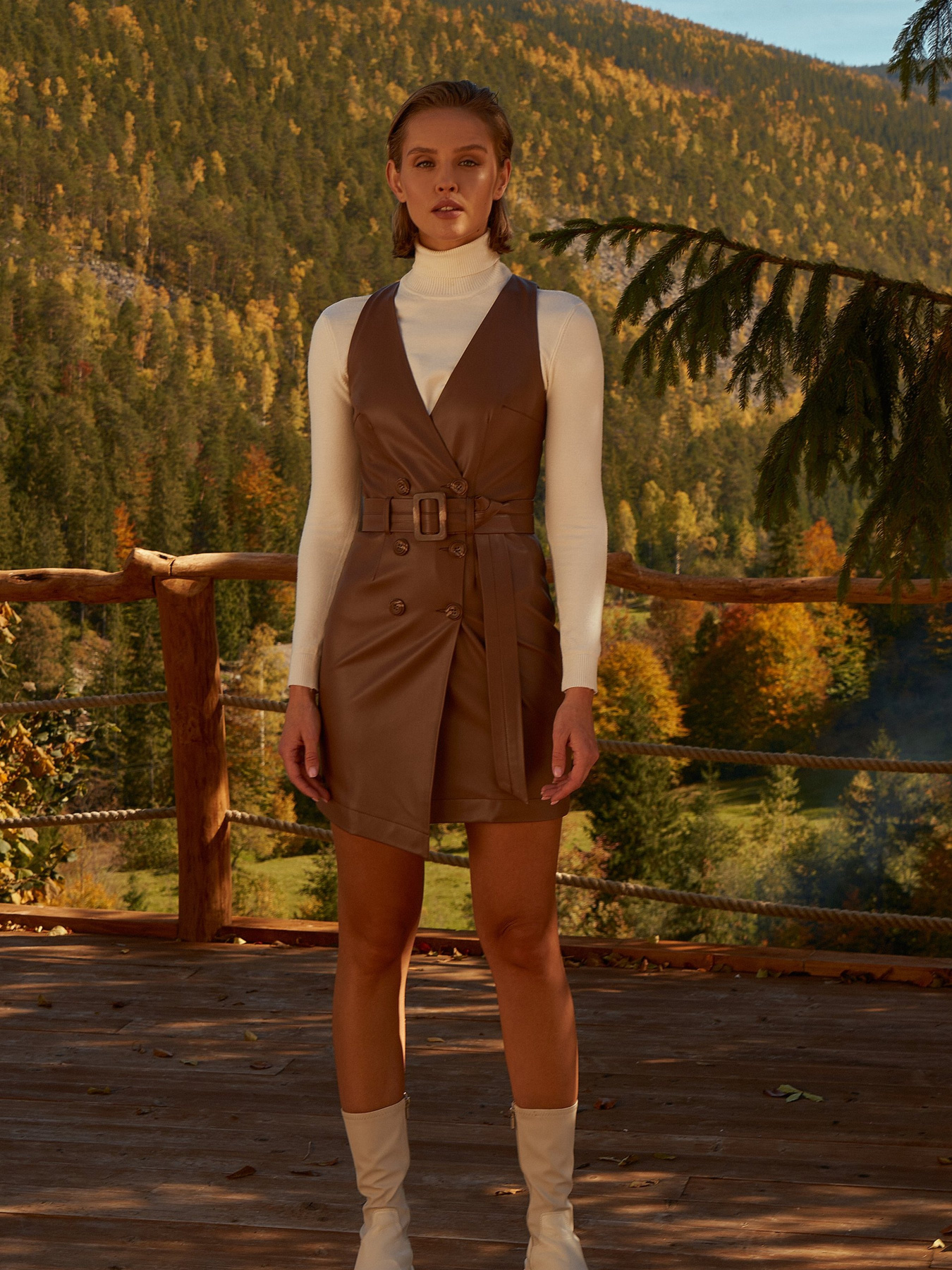 Сарафан Gepur модель 42790 Фото