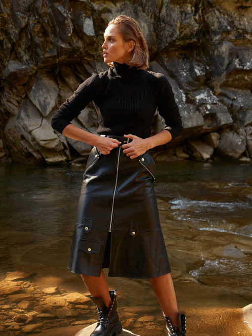 Юбка миди Gepur модель 42536 Фото