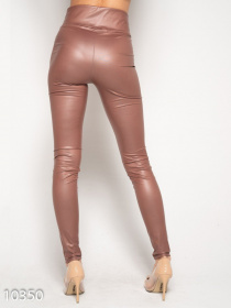 Леггинсы ISSA Plus модель 10350_brown Фото