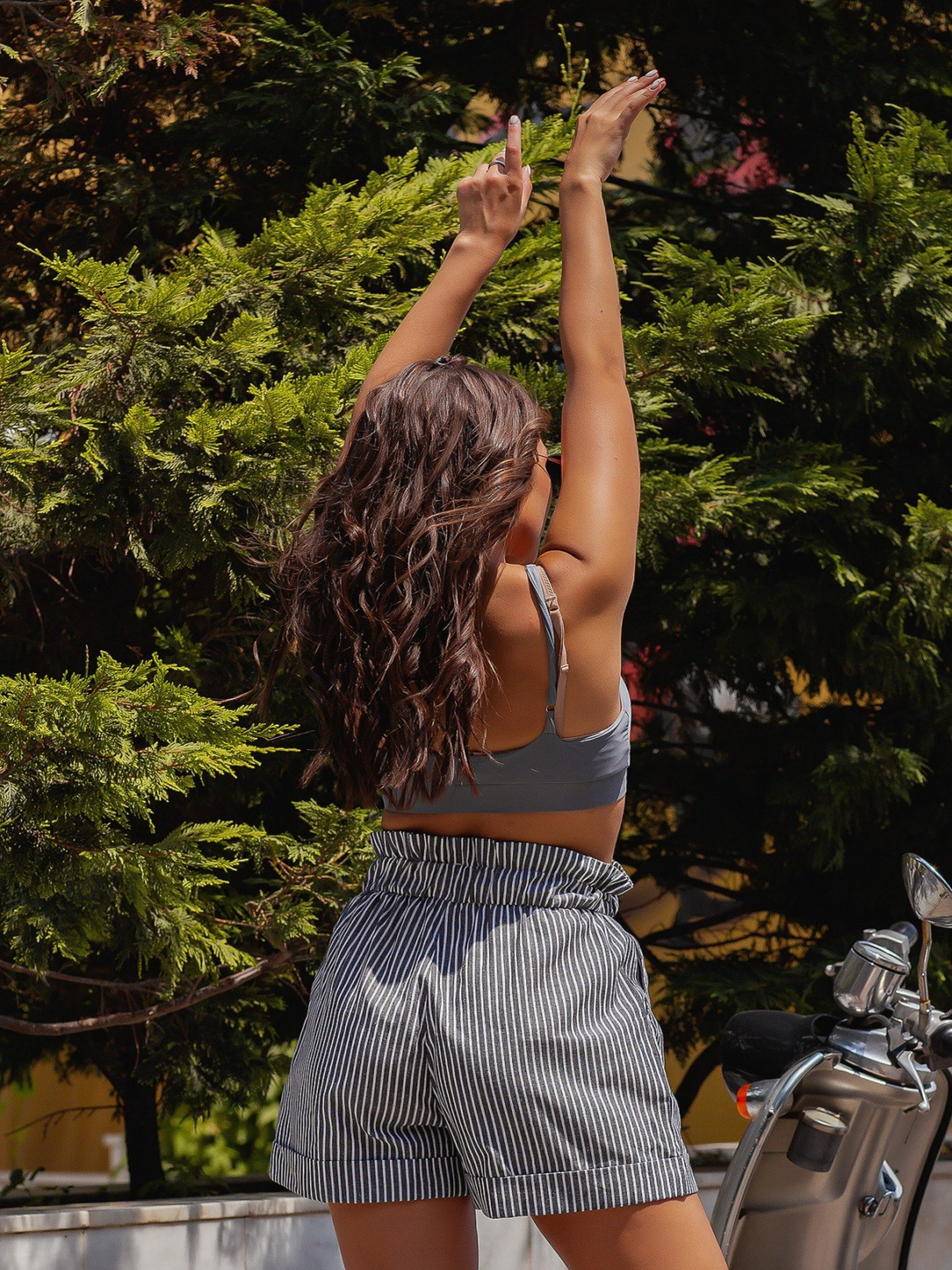 Повседневные шорты ISSA Plus модель 12820_grey. Повседневные шорты ISSA Plus модель 12820_grey. Фото