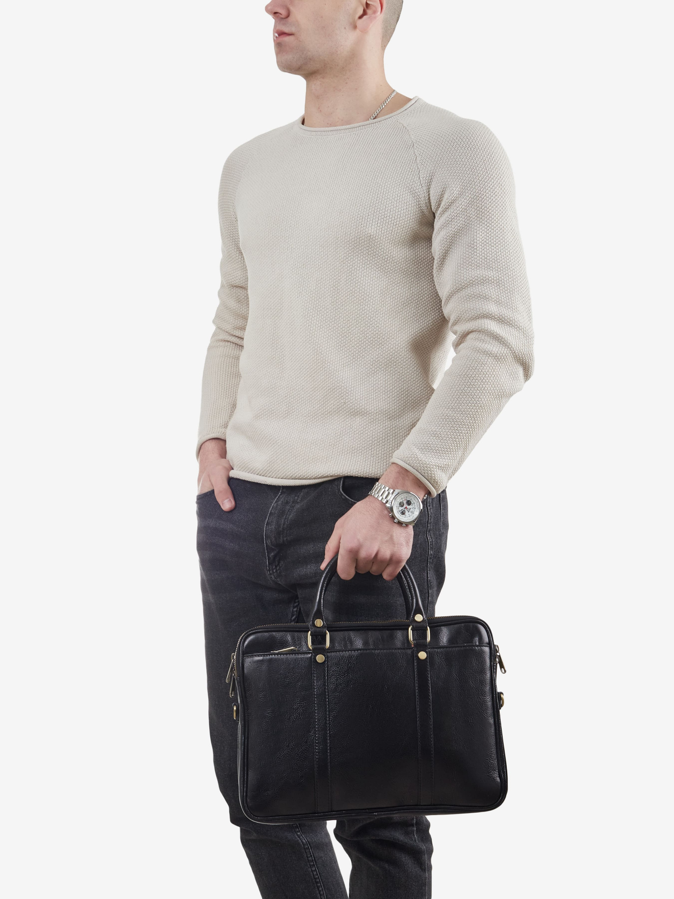 Портфель InBag модель 2000000047867 Фото