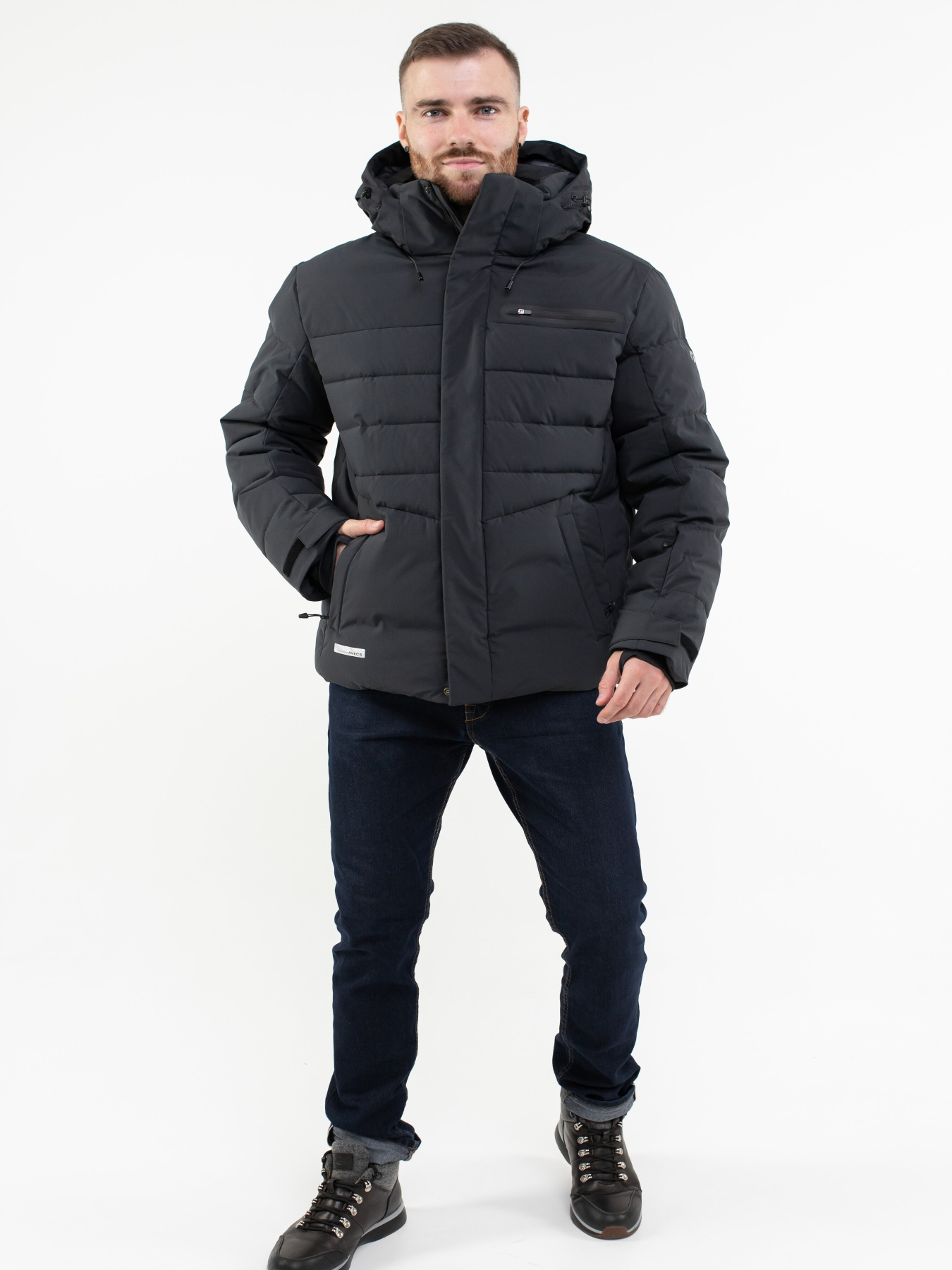 Пуховик AVECS модель 70472-17 Фото