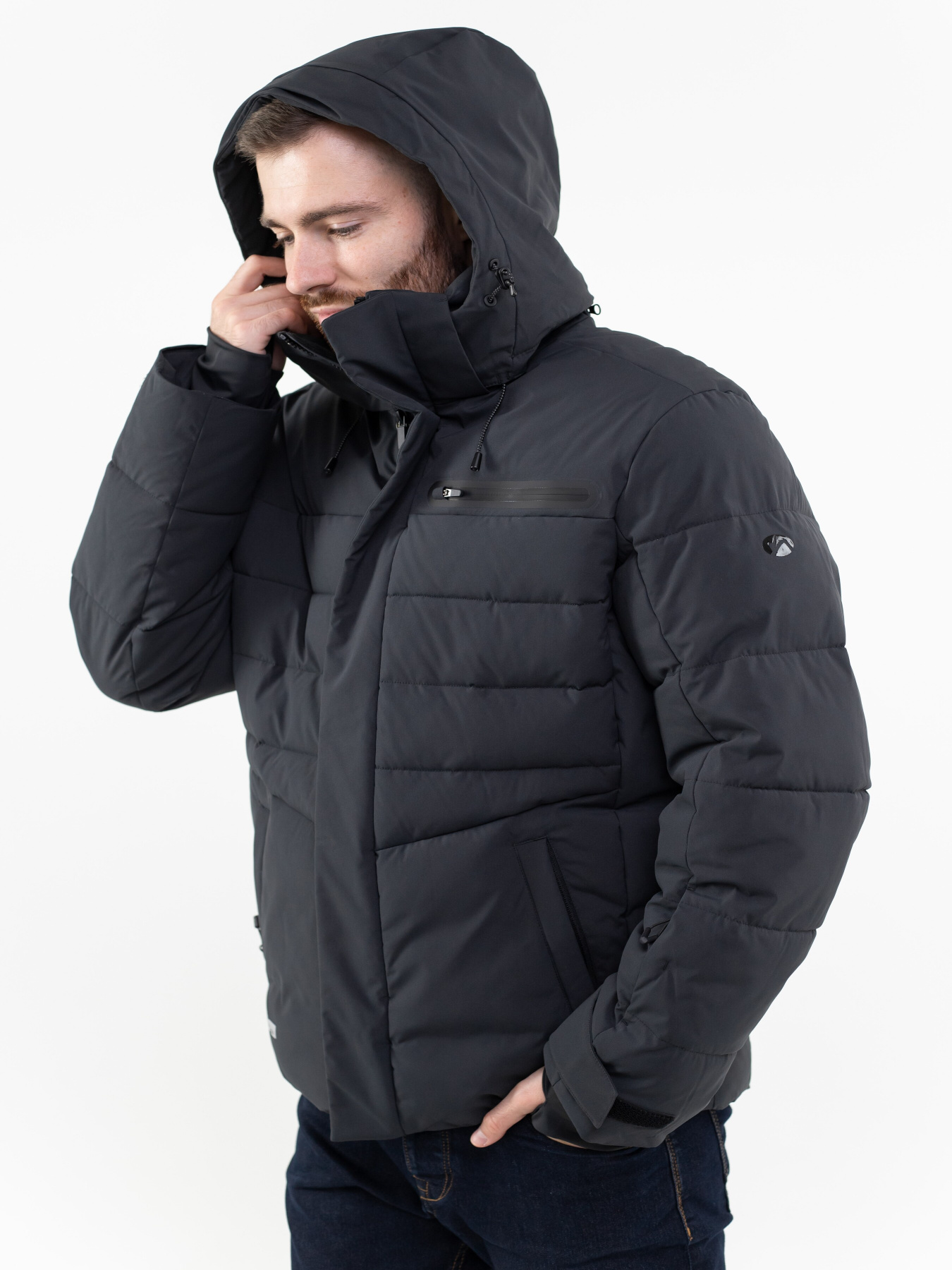 Пуховик AVECS модель 70472-17 Фото