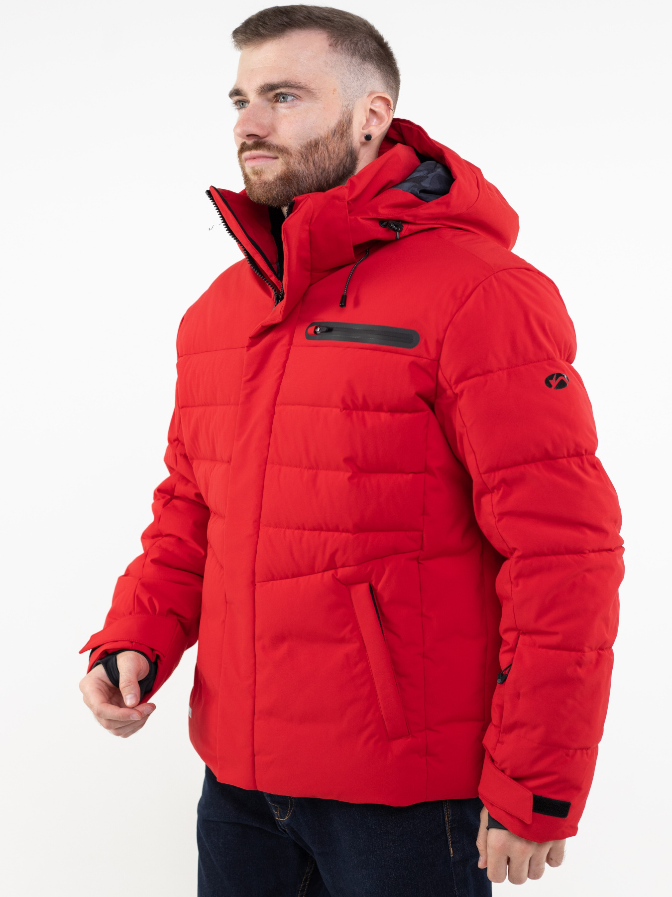 Пуховик AVECS модель 70472-4 Фото