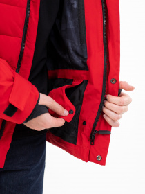 Пуховик AVECS модель 70472-4 Фото