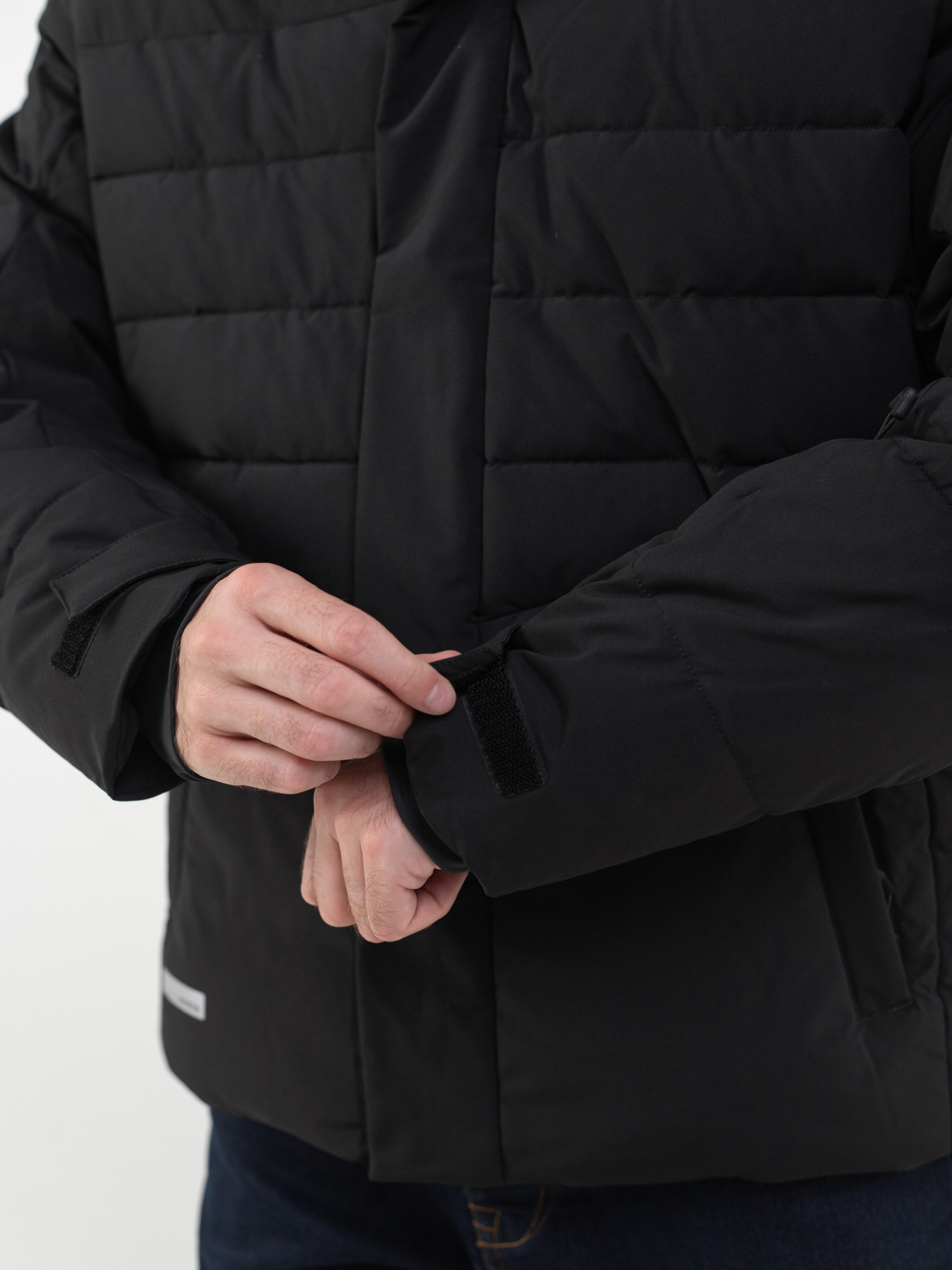 Пуховик AVECS модель 70472-1 Фото