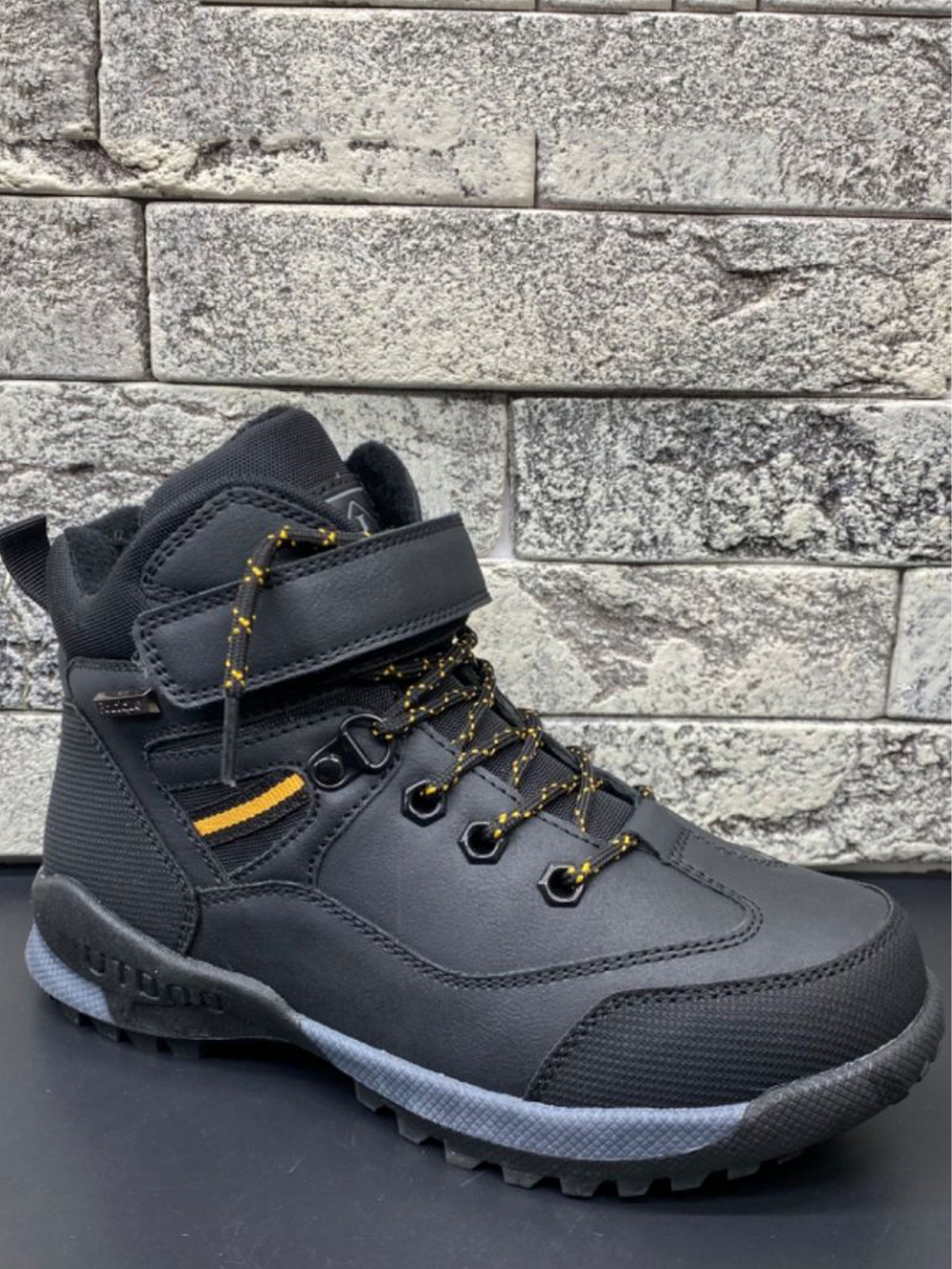 Ботинки JONG GOLF модель N40197-0 Фото