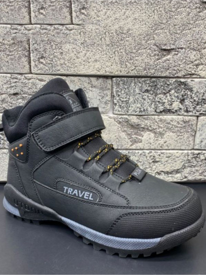 Ботинки JONG GOLF модель N40211-0 — фото - INTERTOP
