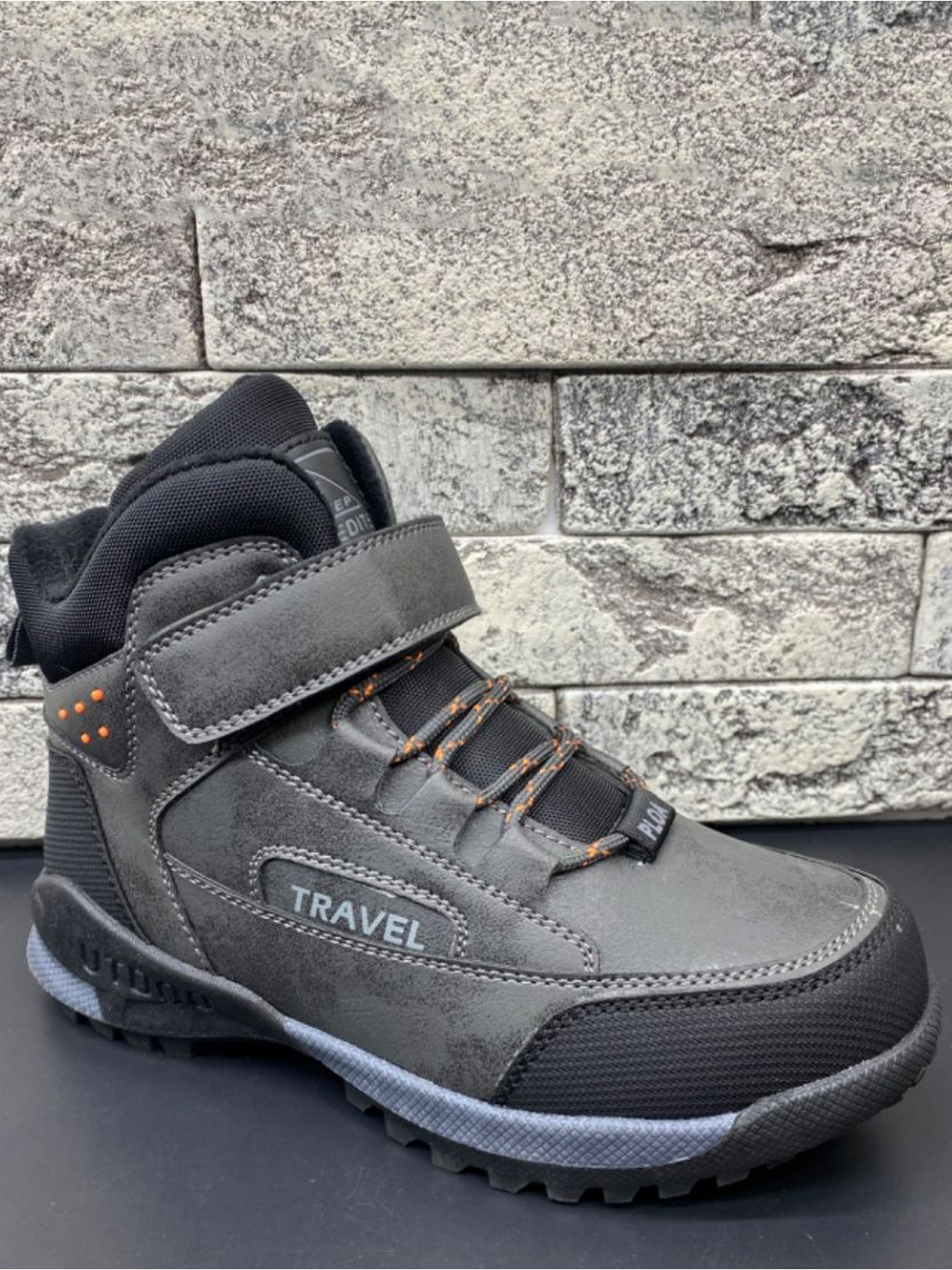 Ботинки JONG GOLF модель N40211-2 Фото