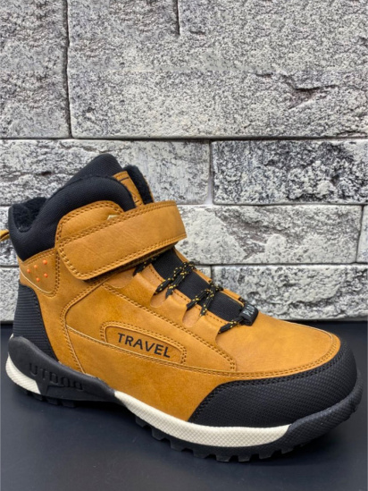 Черевики JONG GOLF модель N40211-3 — фото - INTERTOP