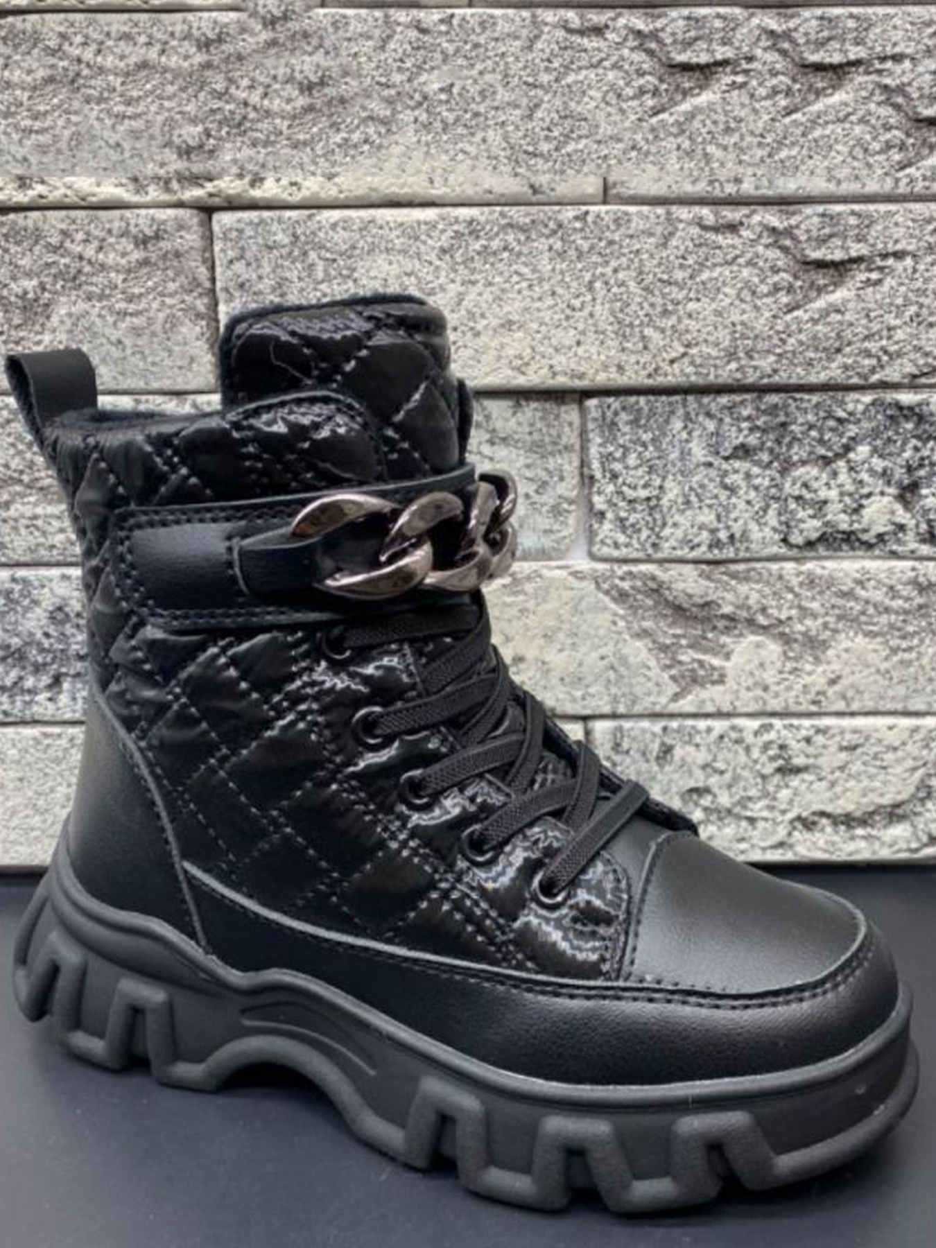 Черевики JONG GOLF модель N40262-0 Фото