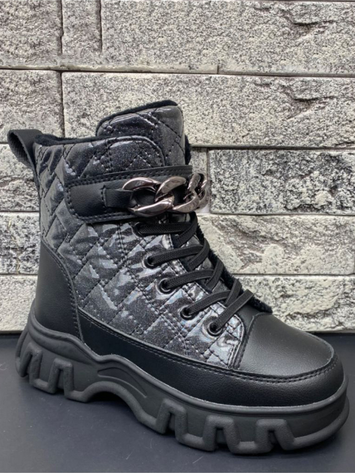 Ботинки JONG GOLF модель N40262-22 Фото