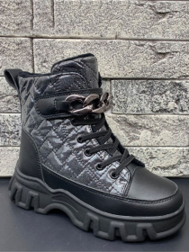 Ботинки JONG GOLF модель N40262-22 Фото