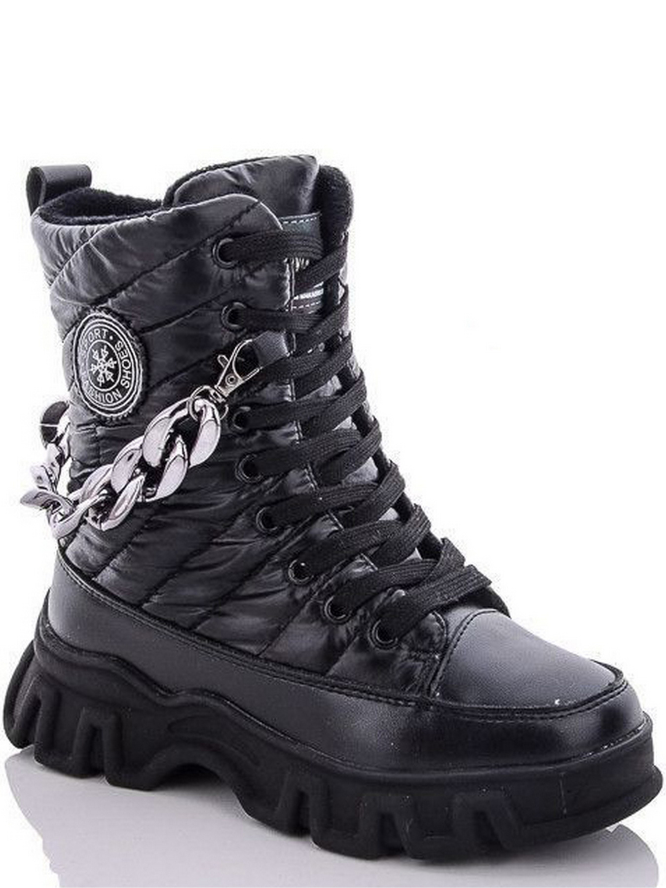 Ботинки JONG GOLF модель N40263-0 Фото