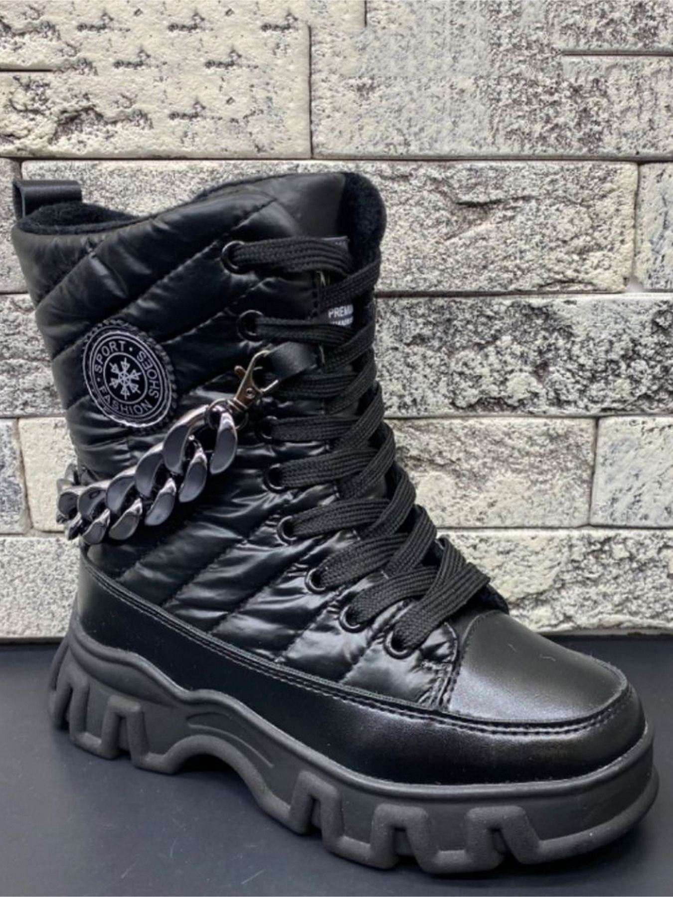 Черевики JONG GOLF модель N40263-0 Фото