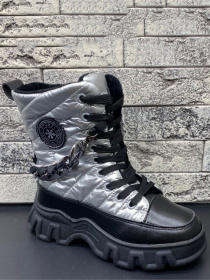 Ботинки JONG GOLF модель N40263-19 Фото