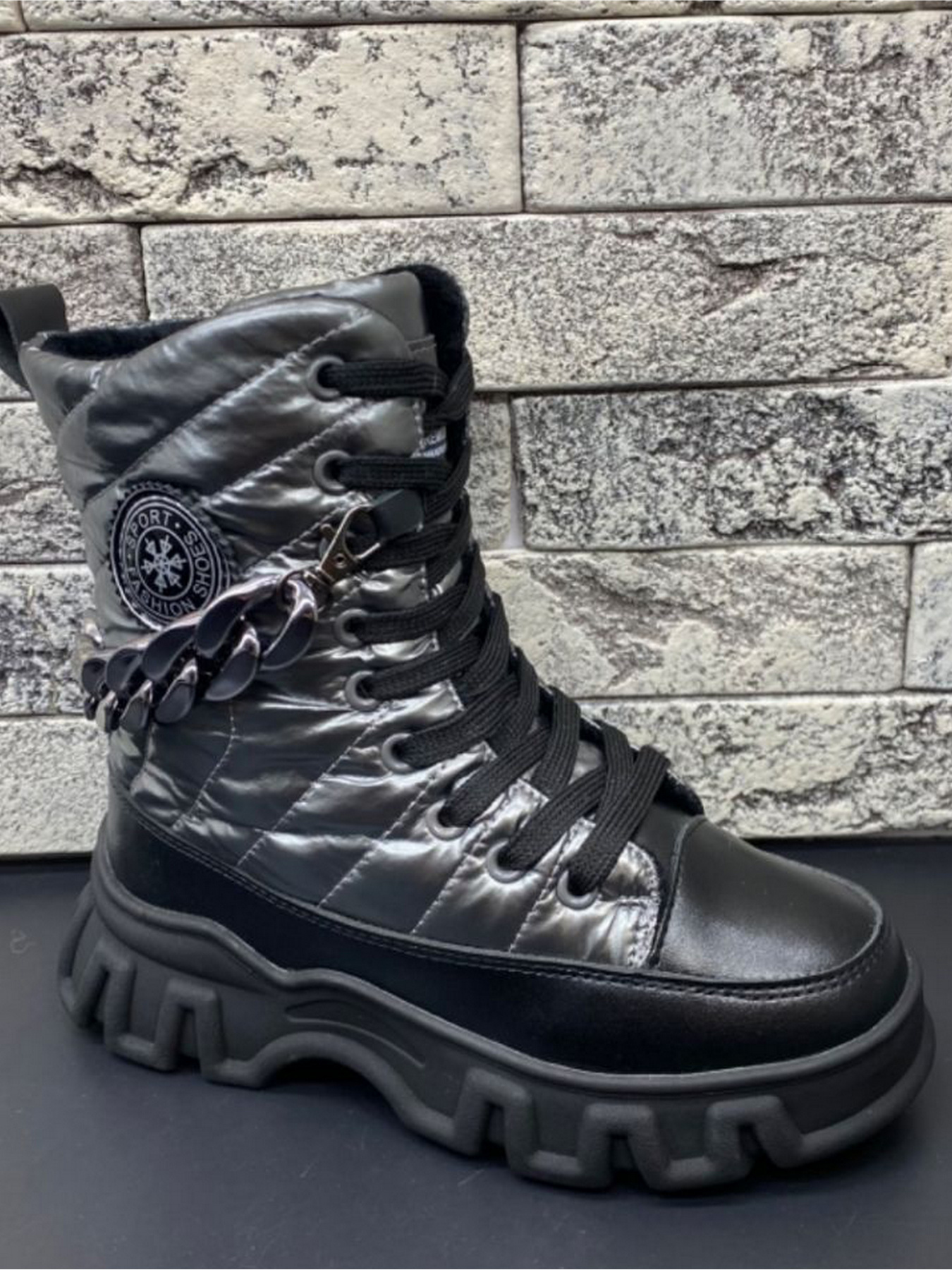 Ботинки JONG GOLF модель N40263-22 Фото