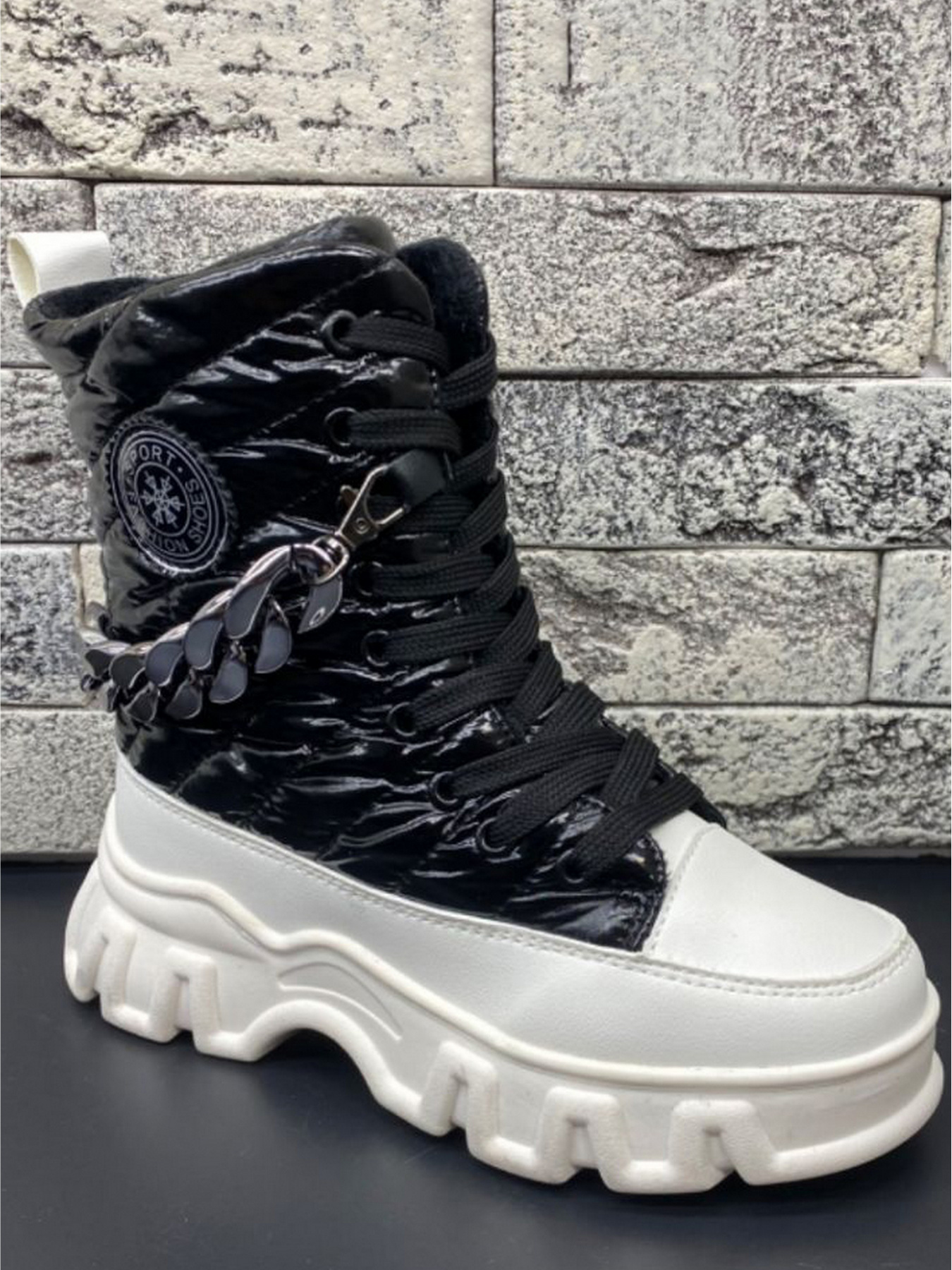 Черевики JONG GOLF модель N40263-30 Фото