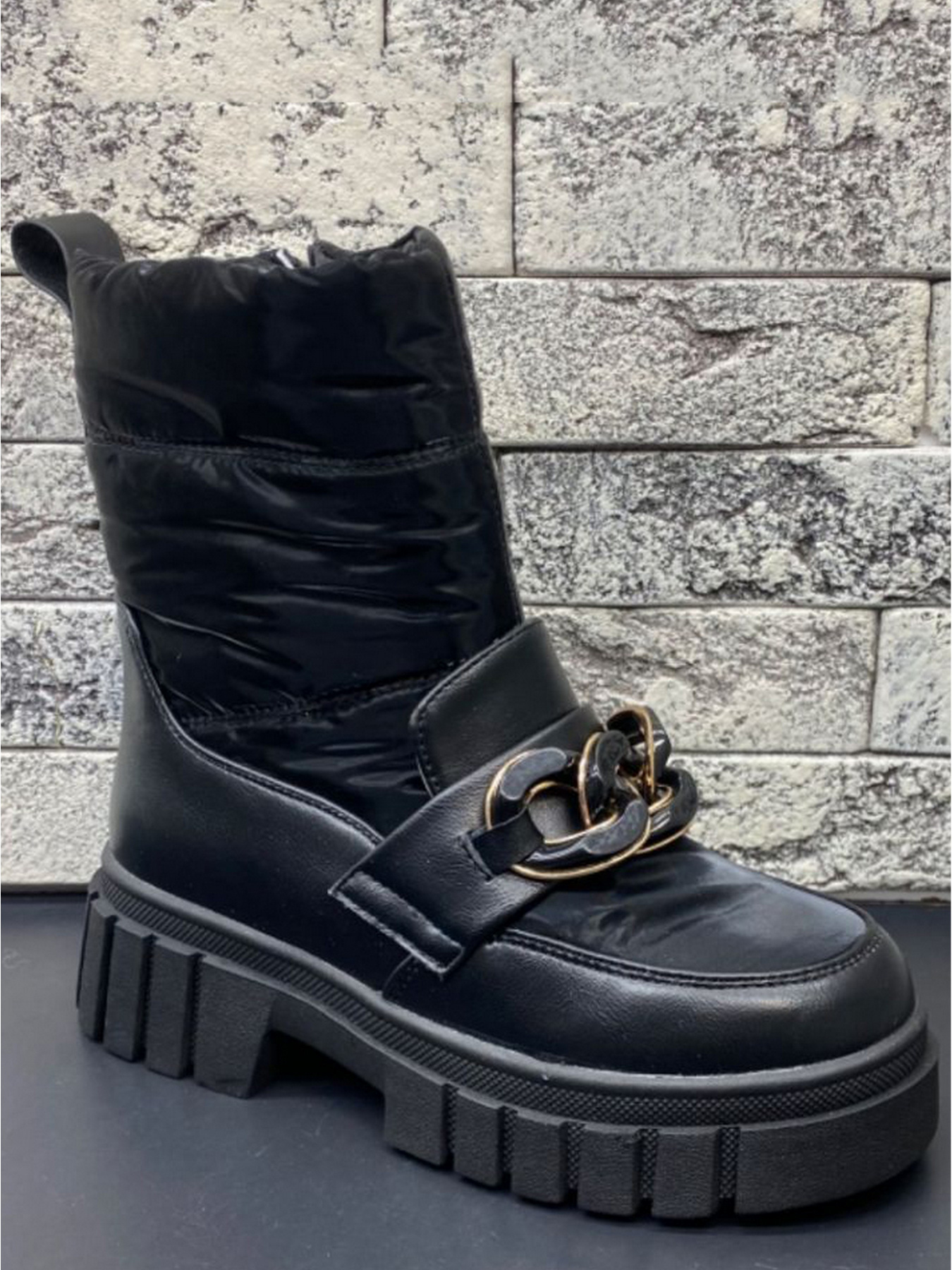 Черевики JONG GOLF модель N40265-0 Фото