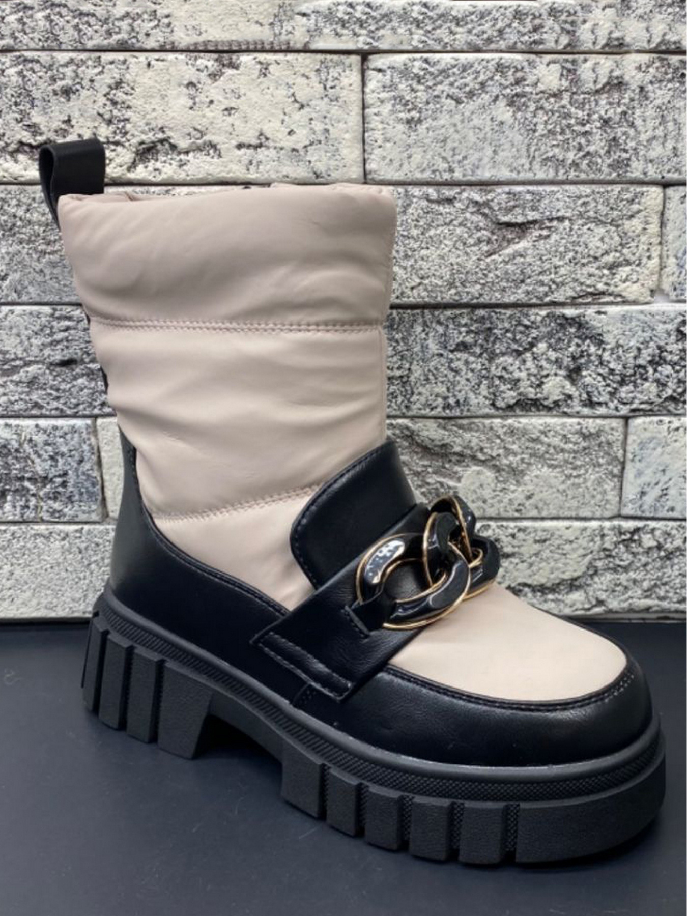 Черевики JONG GOLF модель N40265-3 Фото