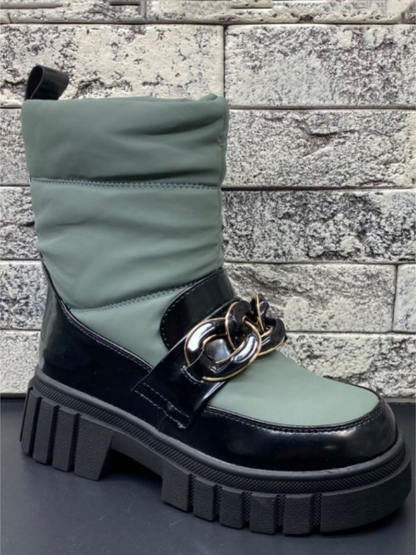 Ботинки JONG GOLF модель N40265-5 Фото