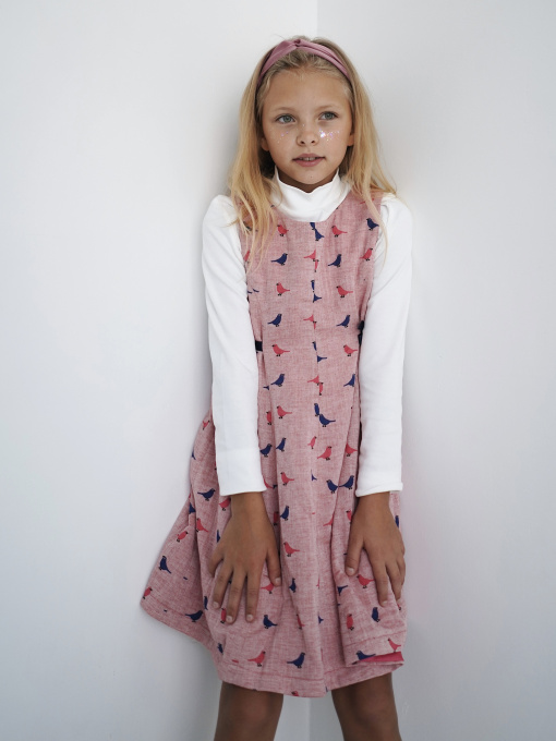 Сарафан Miracle Kids модель 72-16-005 Фото